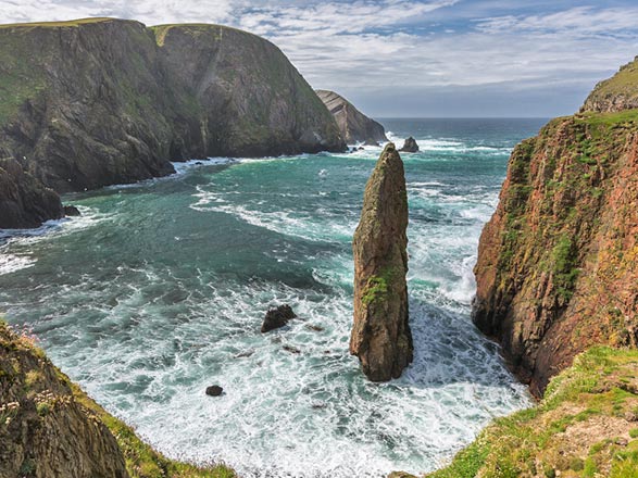 Croisière Fair Isle
